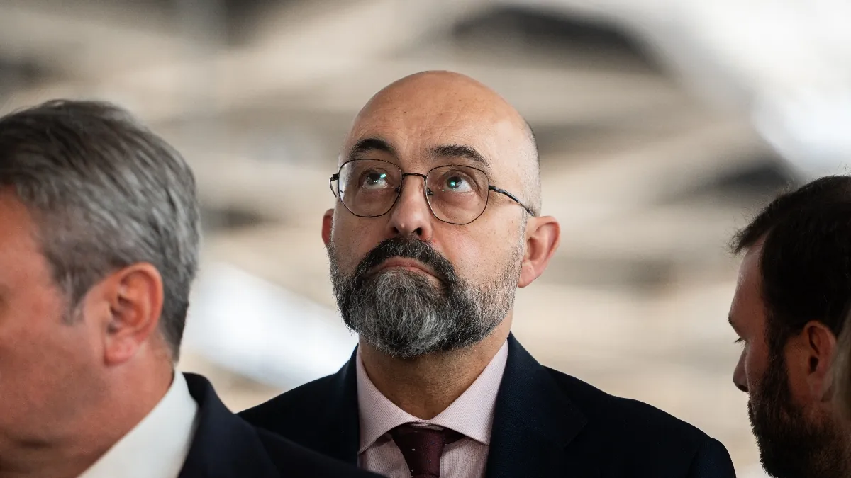 Silencio del presidente de ADIF tras el accidente en Adamuz