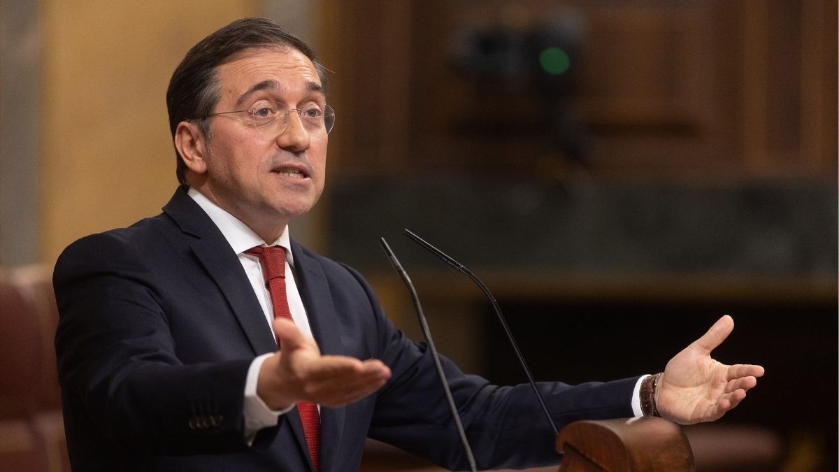 Albares exige debatir el acuerdo sobre Groenlandia en la OTAN