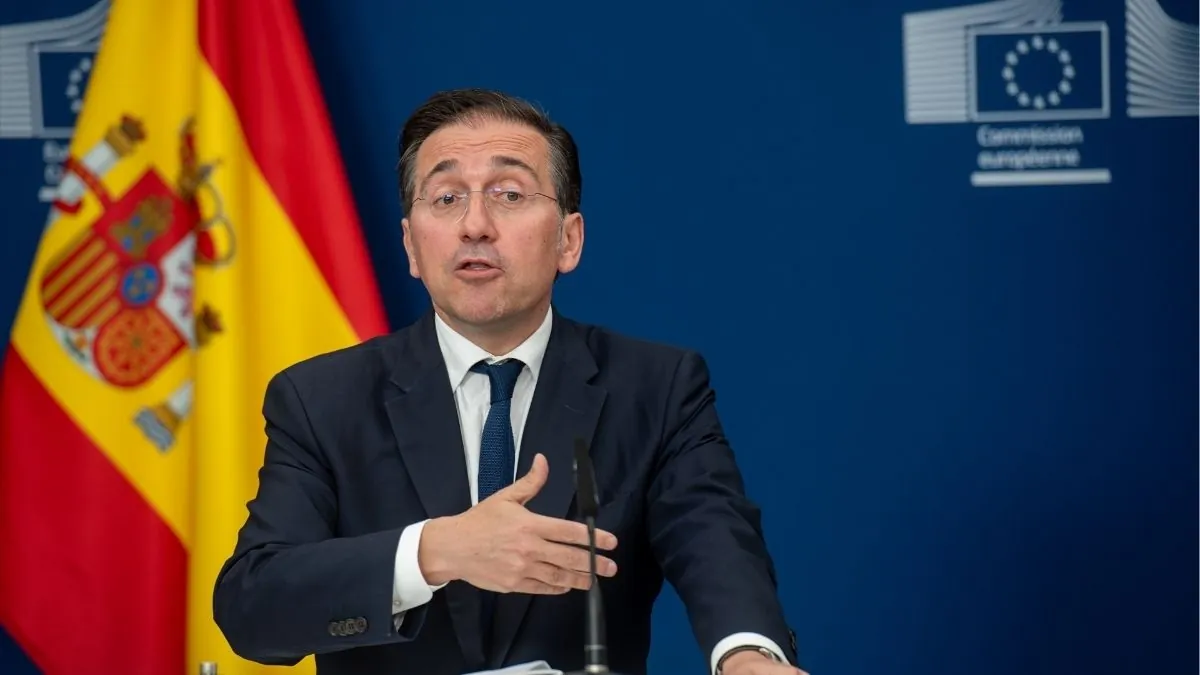 España apoya declarar terrorista a la Guardia Revolucionaria