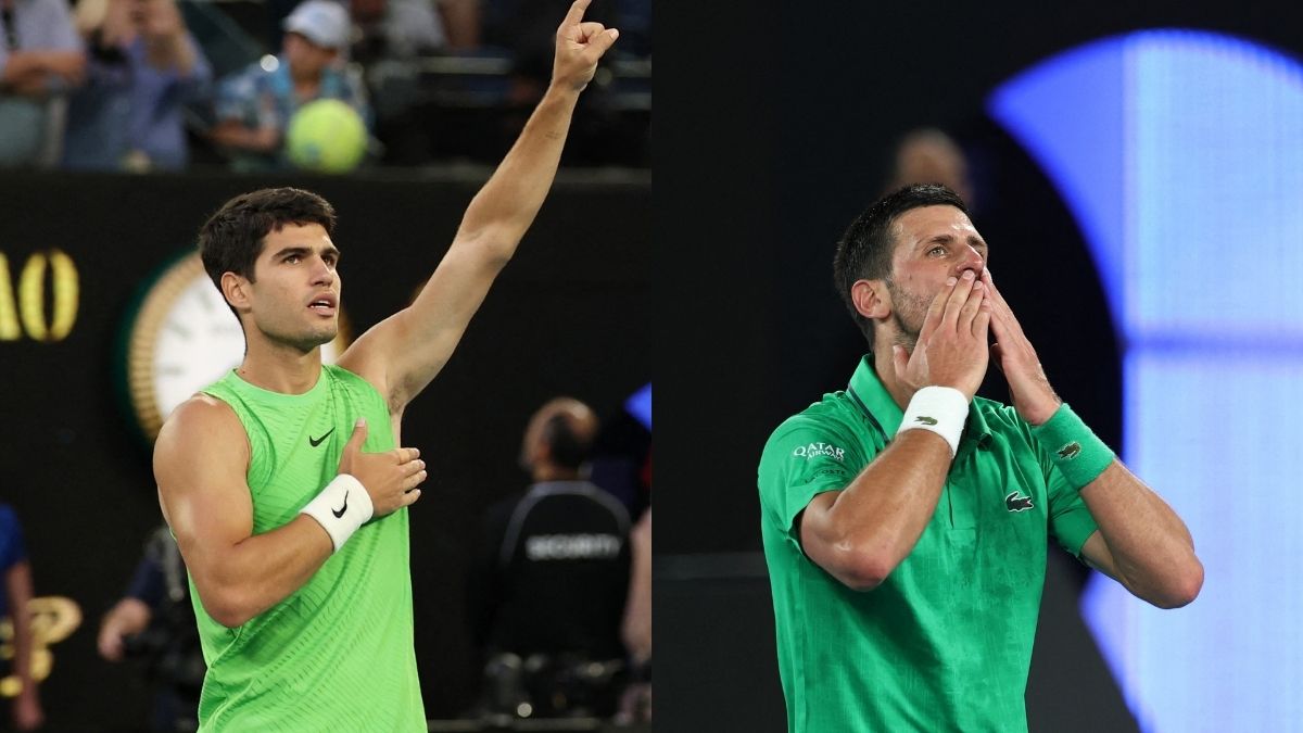 Alcaraz vs Djokovic: Final del Abierto de Australia 2026