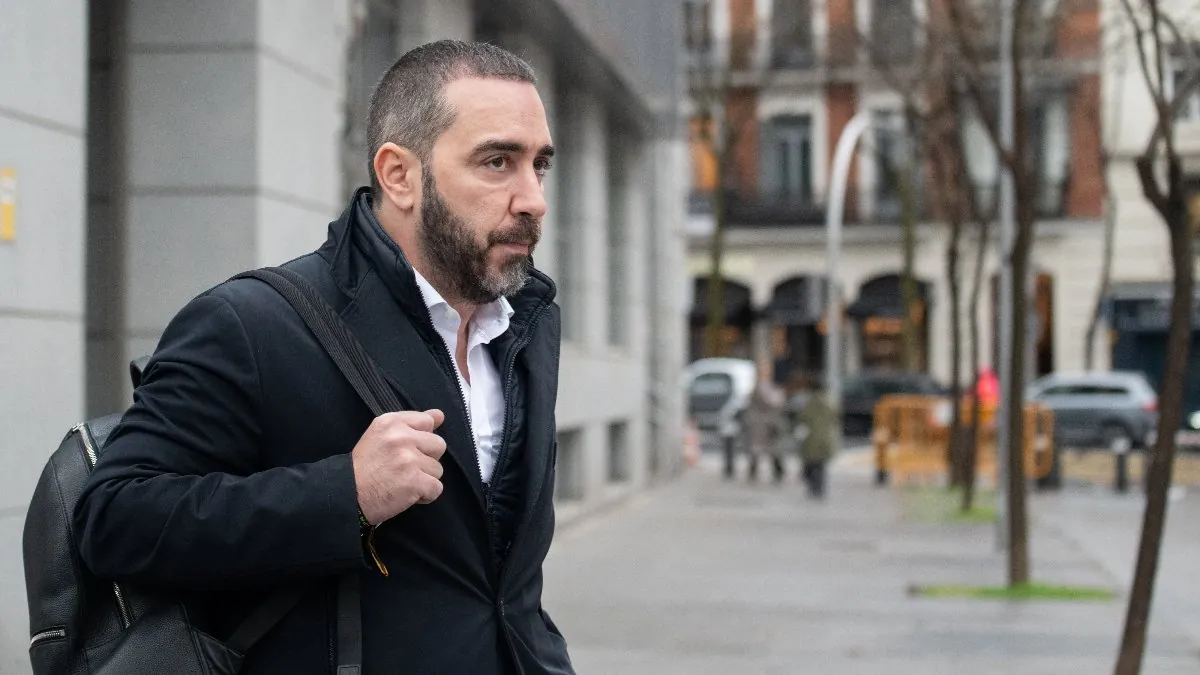 Aldama señala a Delcy por la financiación irregular del PSOE