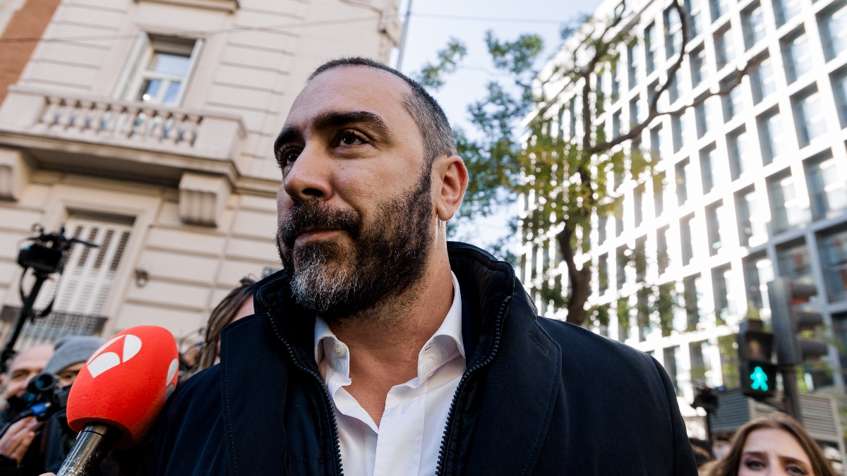 Aldama ofrece pruebas sobre la financiación ilegal del PSOE