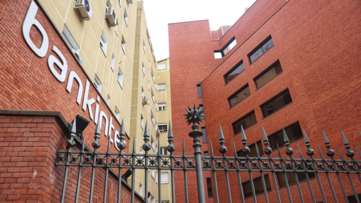 Bankinter logra beneficio récord de 1.090 millones en 2025