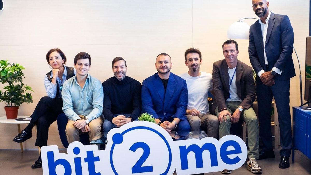 Bankinter entra en Bit2Me junto a Tether en su ronda de 30M