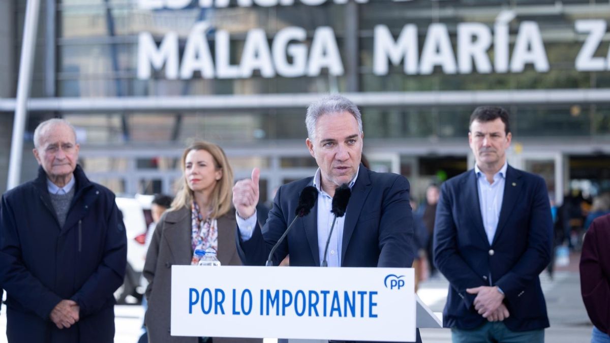 El PP ve negligencia del Gobierno en el accidente de Adamuz