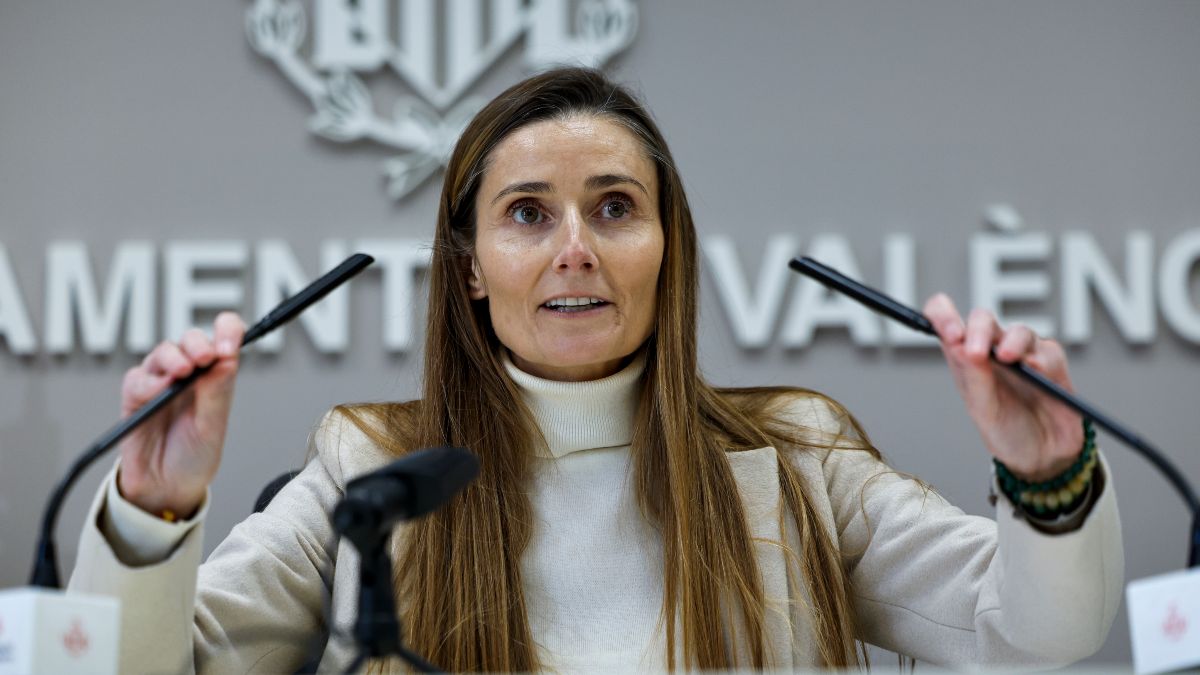Cecilia Herrero denuncia filtración de la Fiscalía de Odio