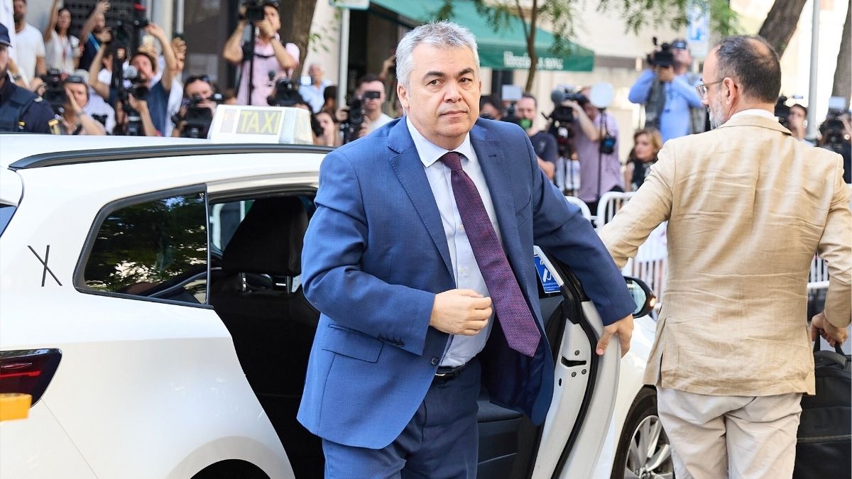 Santos Cerdán acusa a la UCO de vulnerar su inocencia
