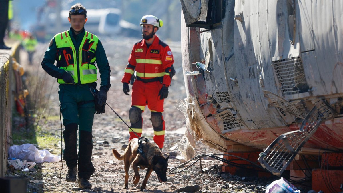 Investigación del accidente de Adamuz sufre graves retrasos