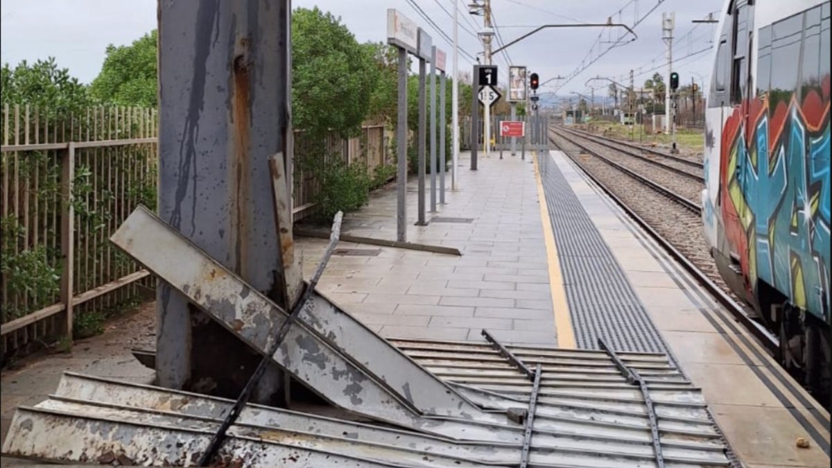 El colapso de Rodalies muestra el mal estado de las vías