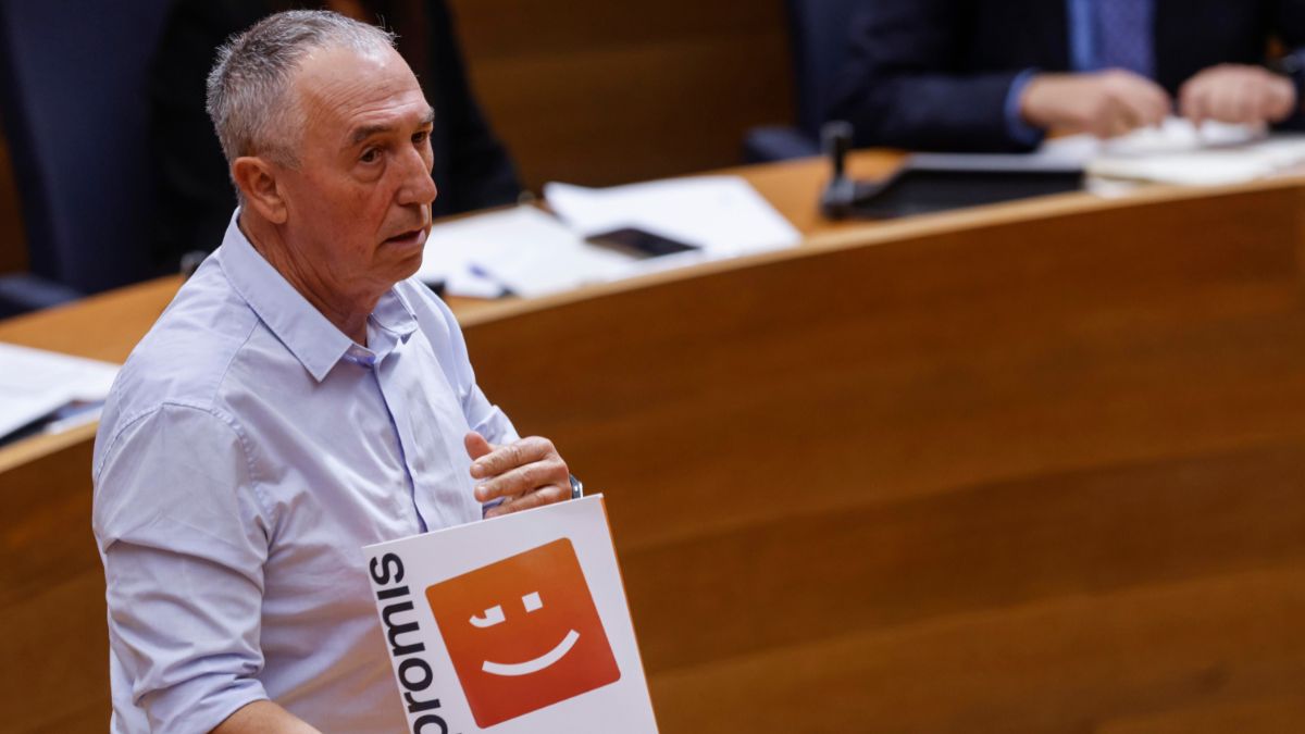 Compromís rechaza integrarse en el nuevo proyecto de Sumar