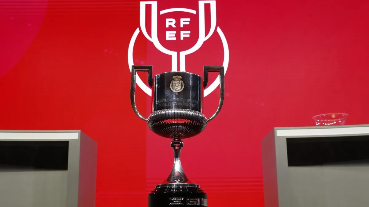 Albacete-Barça y Betis-Atlético en cuartos de Copa del Rey