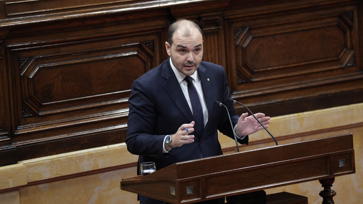 Dalmau pide un pacto de país para refundar Rodalies
