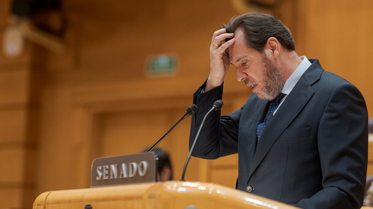 La oposición exige la dimisión del ministro Óscar Puente