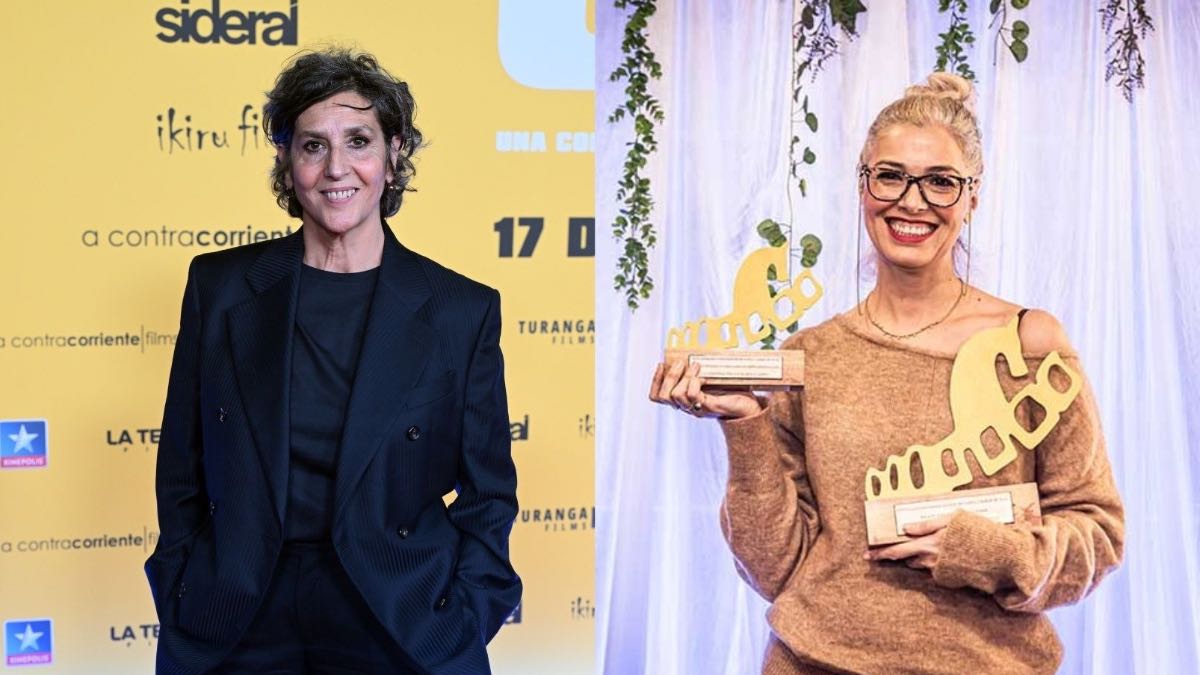 Elvira Mínguez y Cristina Urgel nominadas a los Premios Goya
