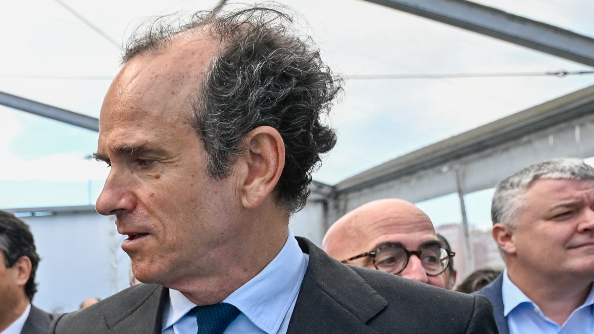 Emilio Botín triplica el capital de su holding patrimonial