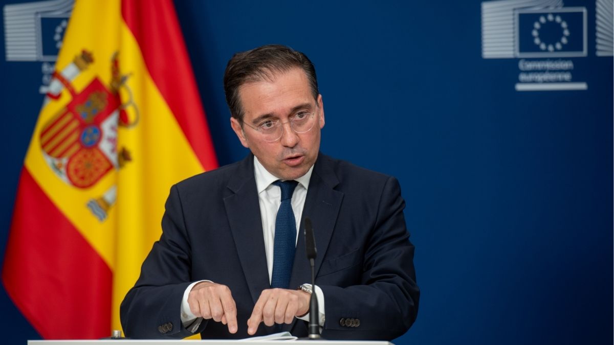 España apoya la ley de amnistía anunciada por Delcy Rodríguez