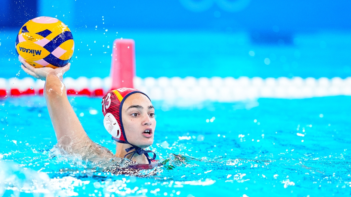 España pierde ante Hungría en el Europeo de waterpolo