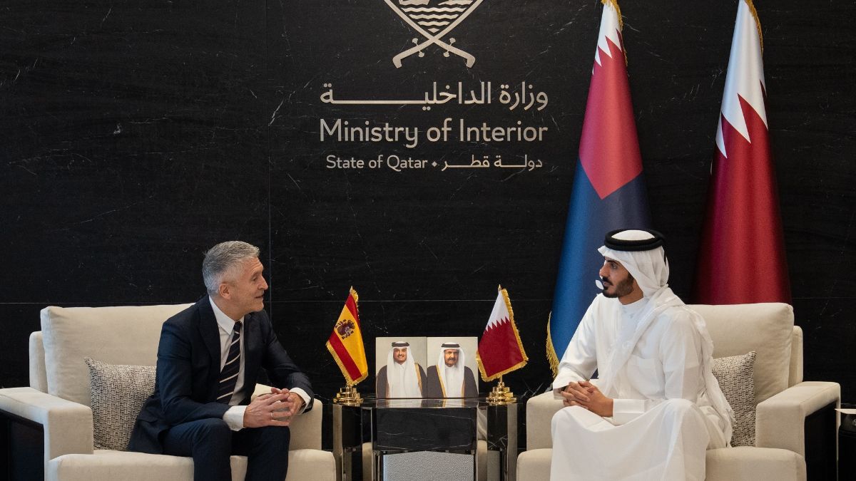 Interior abre una oficina en Qatar contra el terrorismo