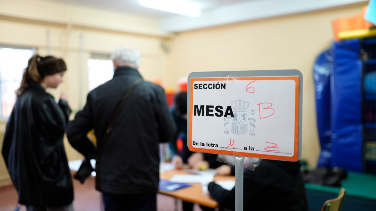 El 12,1% de extremeños cambió su voto durante la campaña