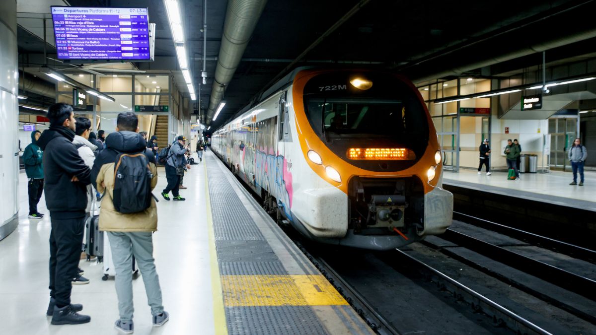 Adif culpa a un software de Siemens por el caos en Rodalies