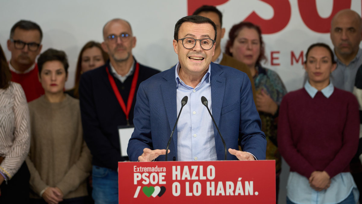 Miguel Ángel Gallardo renuncia a su acta y al aforamiento