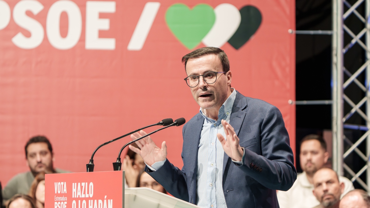 Gallardo renuncia como diputado ante el caso David Sánchez