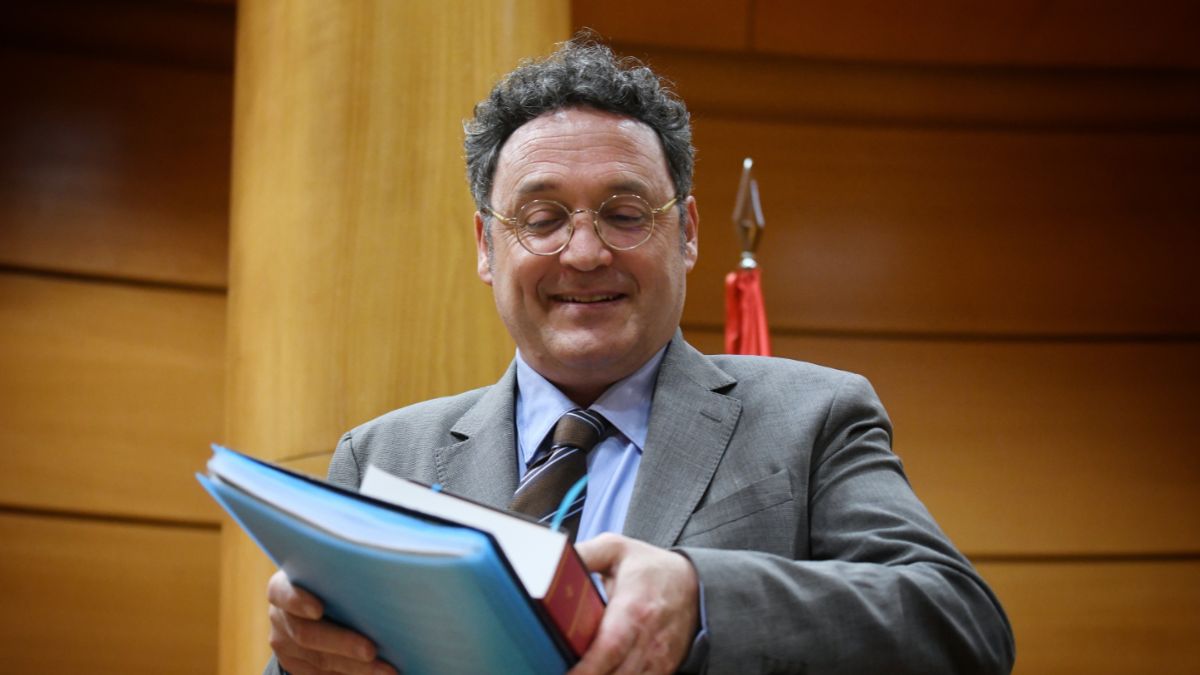García Ortiz paga la multa por el caso del novio de Ayuso