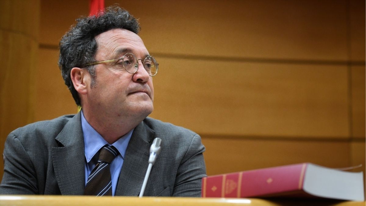 Justicia inicia el trámite del indulto de García Ortiz
