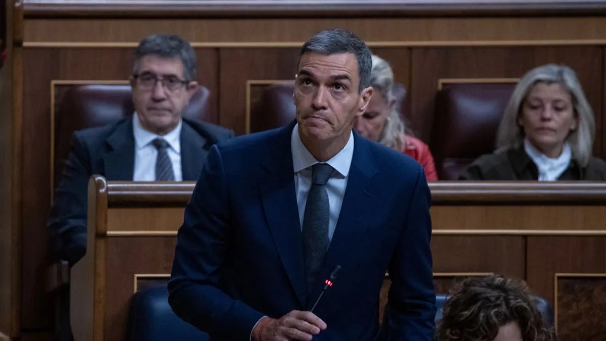Derrota del Gobierno: el Congreso tumba el decreto ómnibus