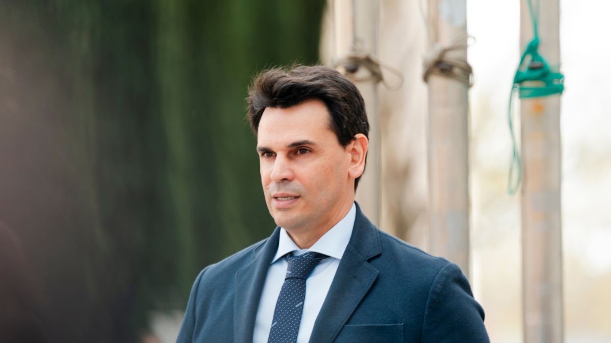 González Amador pide expulsar a García Ortiz de la fiscalía