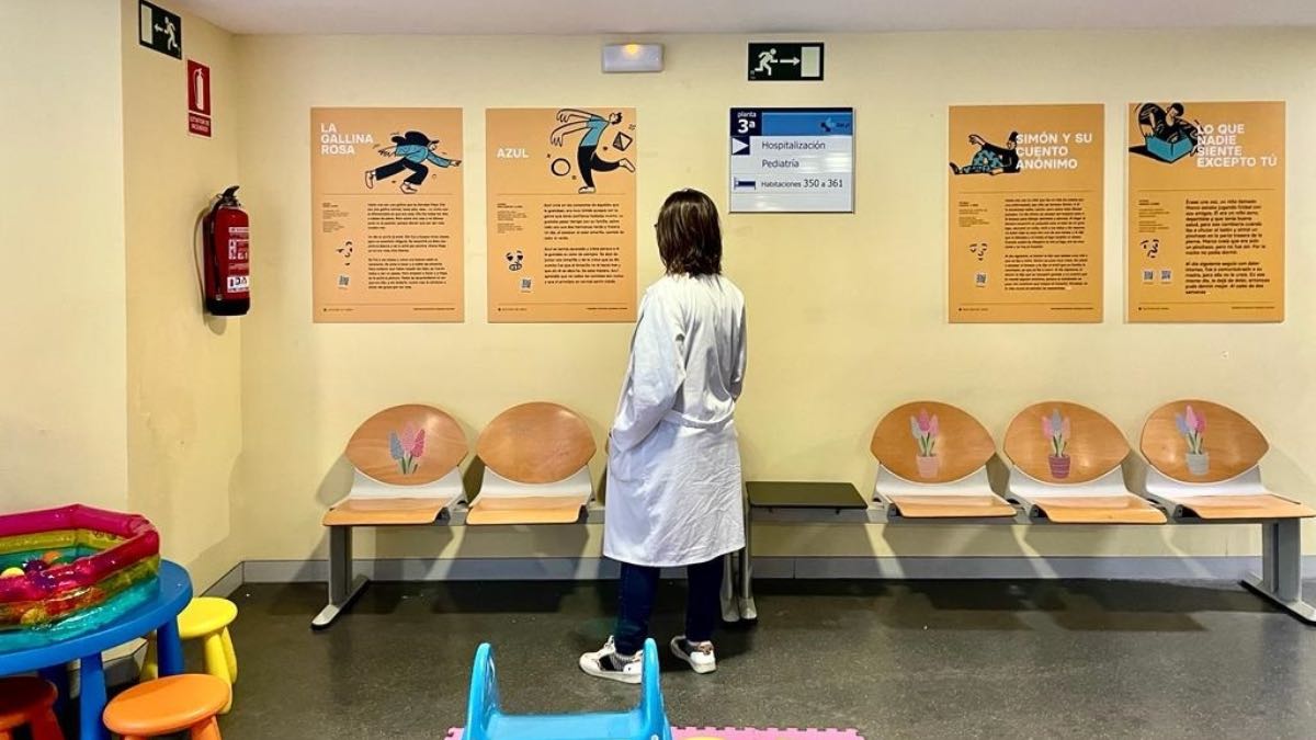 Médicos y pediatras de CyL en huelga por un nuevo estatuto