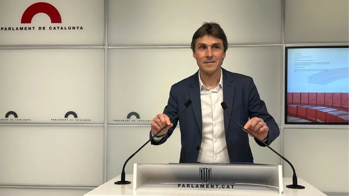 Junts pide denunciar a Renfe y ADIF por el caos de Rodalies