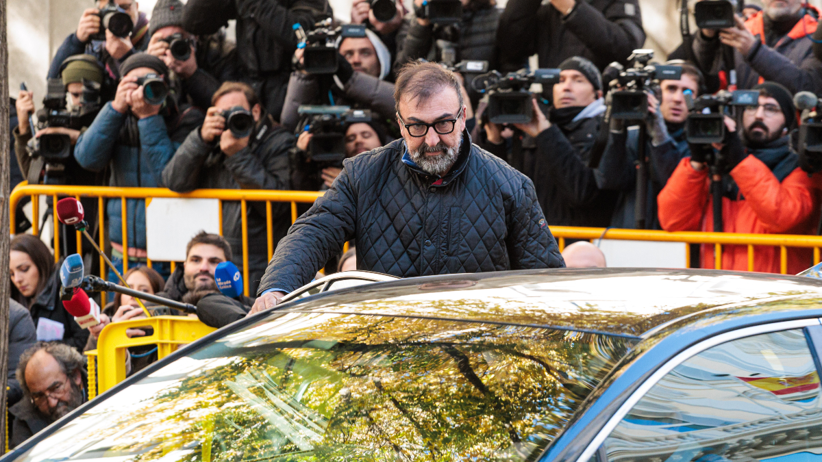 Navarra pedirá al Supremo que Koldo declare en comisión
