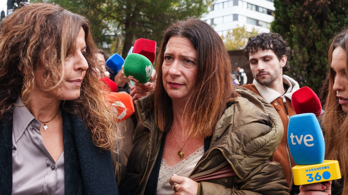 Leire Díez será juzgada en Badajoz por el caso David Sánchez