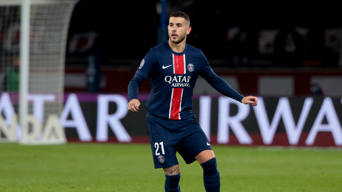 Lucas Hernández, acusado de presunta trata de personas