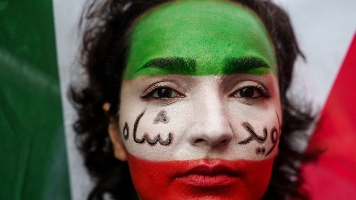 Madrid condena la represión contra las mujeres iraníes
