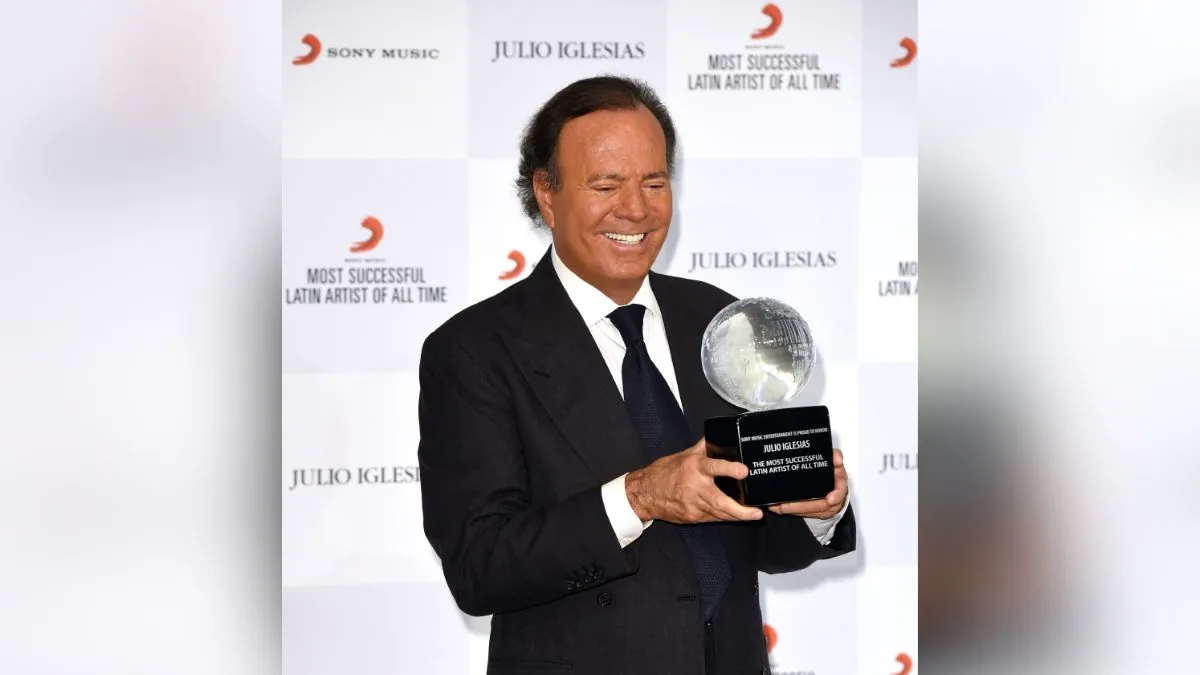 Madrid mantiene el título de Hijo Predilecto a Julio Iglesias