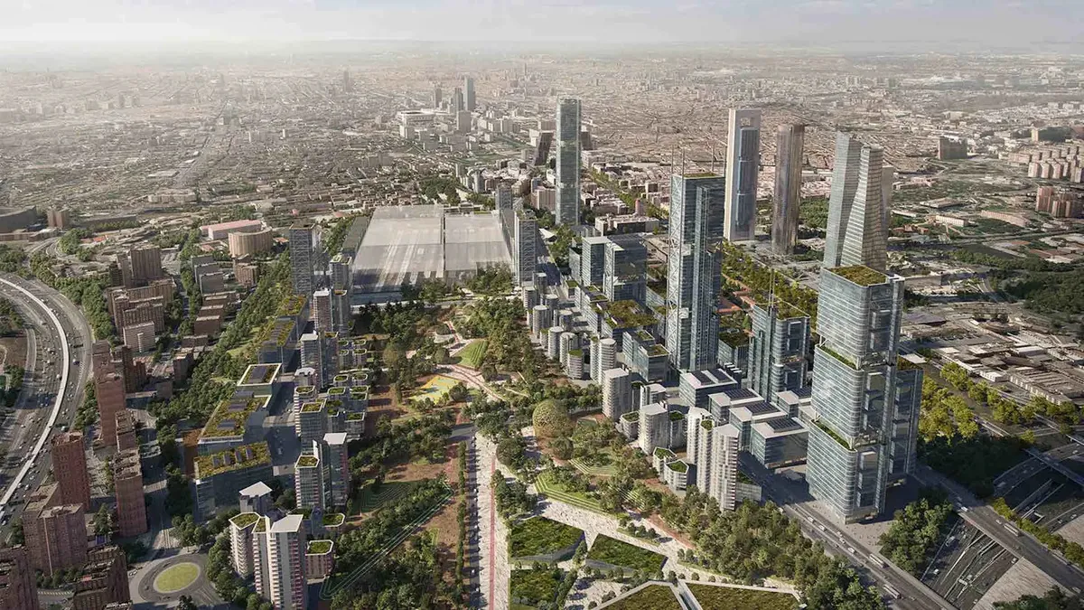 Madrid Nuevo Norte: claves de la demanda a BBVA y ADIF