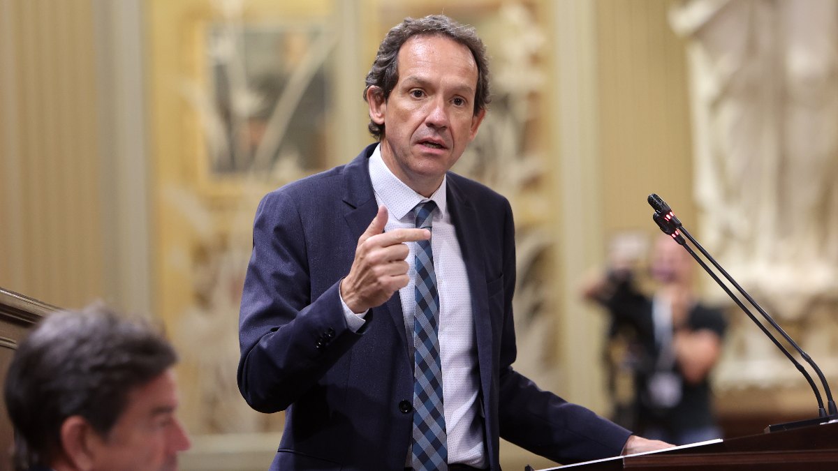 Marc Pons admite citas con Koldo y se desliga de Villafuel