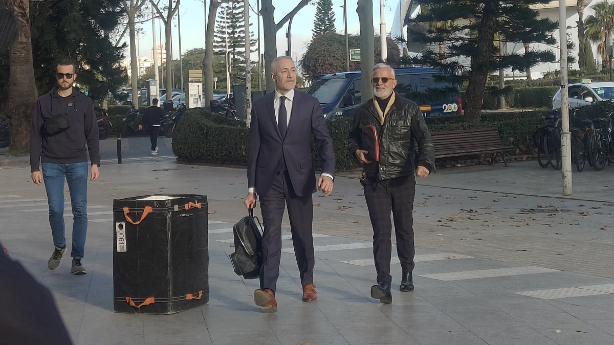 Marcos Benavent a juicio por los amaños en Valencia