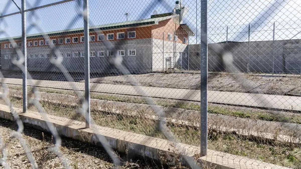 Intento de motín en la prisión de Estremera por un móvil