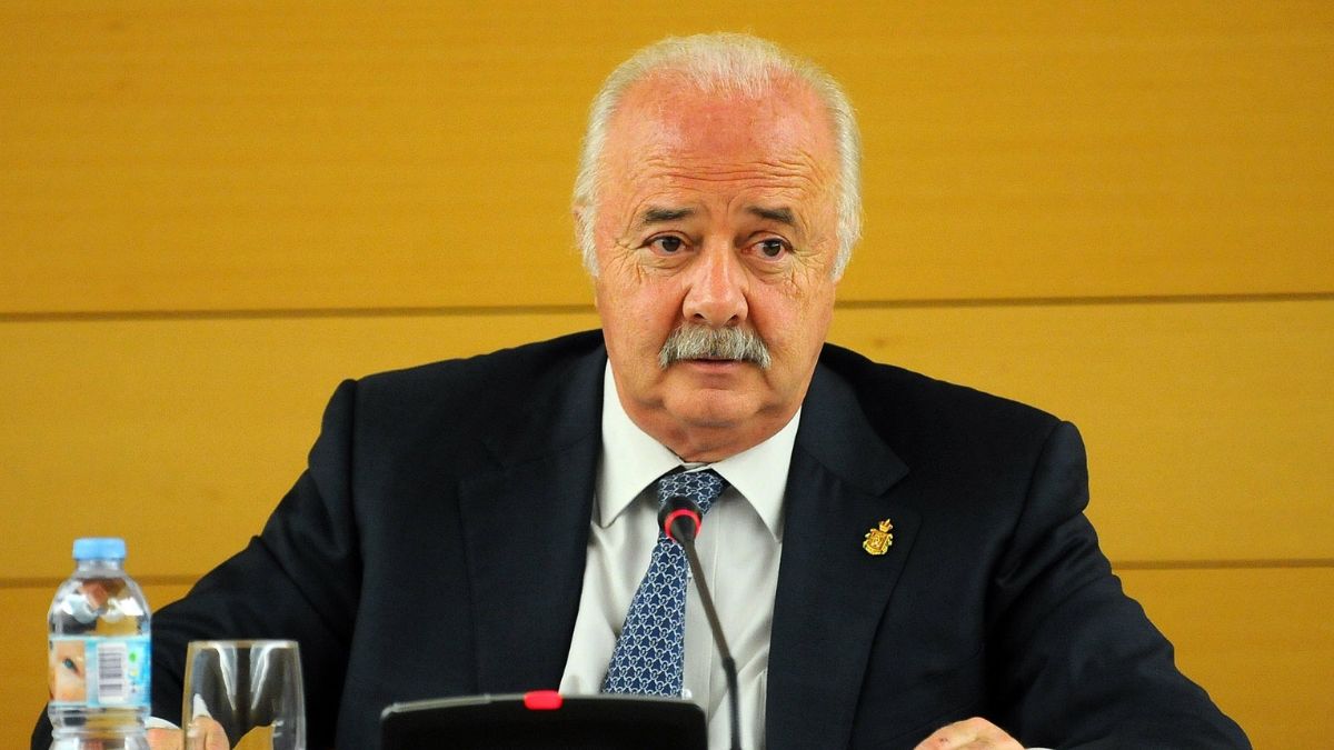 Muere Ricardo Melchior, expresidente del Cabildo tinerfeño