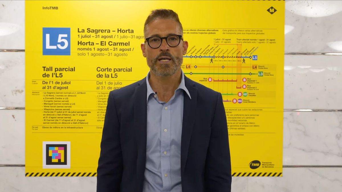 El director de Rodalies gestionará también Renfe en Cataluña