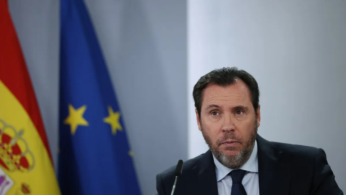 La Audiencia Nacional investiga a Óscar Puente por Adamuz