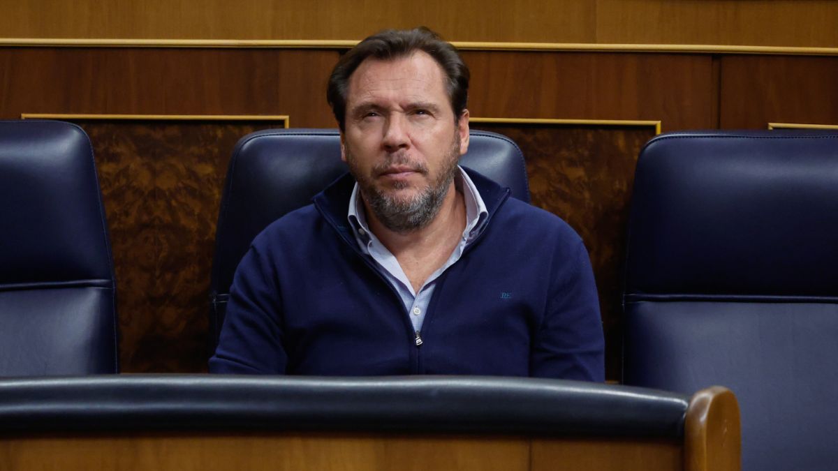 Óscar Puente informará en el Congreso de accidentes de tren
