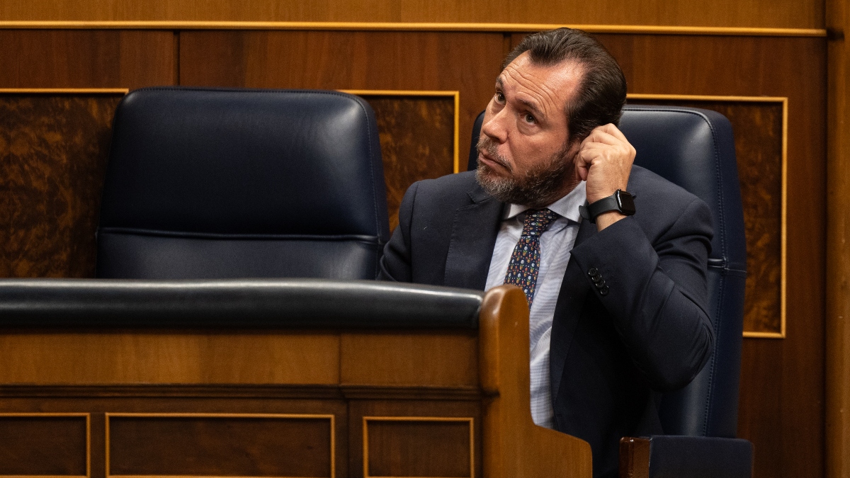 Óscar Puente gastó 11.700 euros en su viaje a Gran Canaria