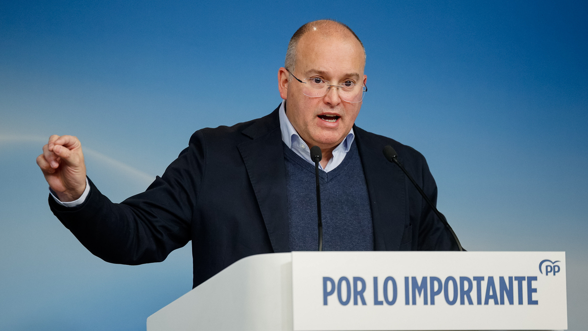 El PP pide la dimisión de Óscar Puente por mentir sobre Adamuz