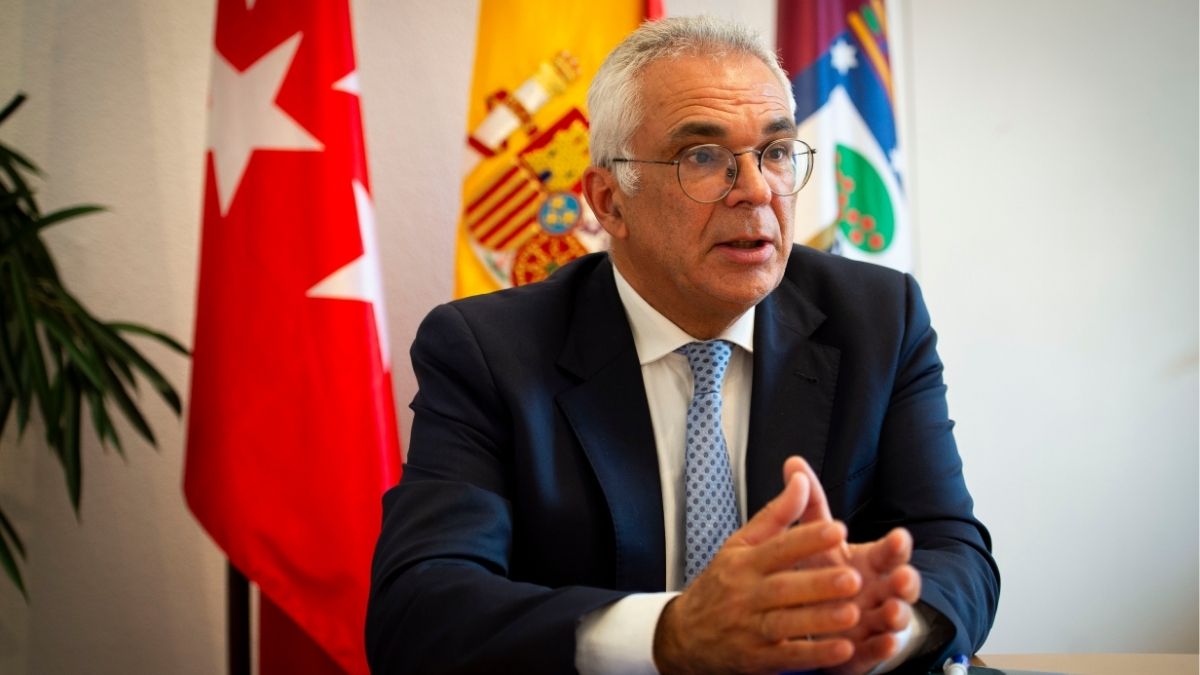 Error del PP en Madrid al votar moción sobre Venezuela