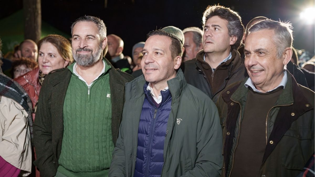 PP y Vox fijan fecha para negociar en Extremadura