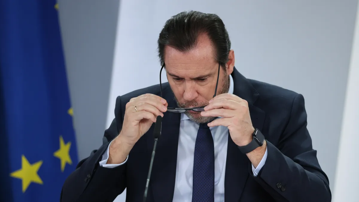 Crisis en Transportes y ventaja del PP sobre el PSOE hoy